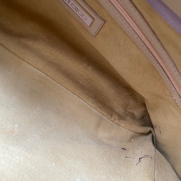 Jimmy Choo Purse - Picture 7 of 10